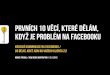 NMI13 Marek Prchal - prvních 10 věcí, které dělám, když je problém na facebooku