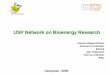 USP Network on Bioenergy Research