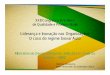Grande Encontro,CBQP - Liderança e Inovação nas Organizações Heloisa Regina Guimarães Menezes