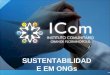 Sustentabilidade em ONGs - ICom