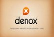 Apresentação da Denox