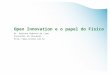 Open Innovation X Fisicos V2