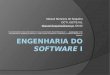 Eng.ª do Software - 10. Testes de software