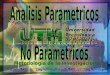 Analisis Parametricos y no Parametricos