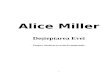 Alice Miller - Desteptarea Evei