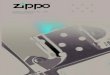 2005 Zippo Lighter Full Line Catalog