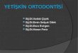 Erişkin Ortodonti Ders Sunumu