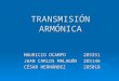 TransmisiÓn Armonica(1)