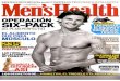 Revista Men's and Health España - Diciembre 2008