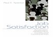 spector - job satisfaction