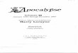 Harry Lorayne - Apocalypse Vol 10