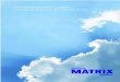 Matrix Energy Catalogue 2009