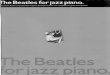 Beatles for Jazz Piano