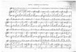 Sinisalo 3 Miniatures for Flute and Piano; Piano score