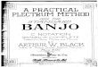 Arthur W. Black -  Plectrum Banjo Method 1919