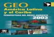 GEO America Latina y el caribe