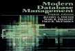 Modern Database Management - 8th Edition