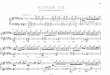 La Campanella (Etude 3)/Paganini (Franz Liszt) - Piano Sheet