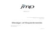 Jmp Design of Experiments