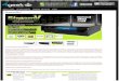 Network Mediaplayer MKV Matroska H.264 Full HD Streamy 4Geek