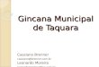 Gincana Municipal de Taquara