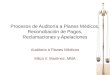 FACT Auditoria Reconciliacion Reclamaciones y Apelaciones
