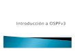 02 Intro OSPFv3