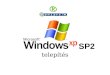 Windows XP telepítése