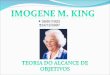 Teoria do Alcance de Objetivos Imogene King