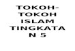 Tokoh Islam Fom5