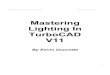 E -Mastering Lighting in TurboCAD v11