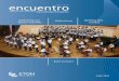 Revista Encuentro - Eton School