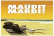 Maudit Mardi ! par Nicolas Vadot, un album de BD aux éditions Sandawe