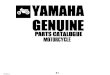 Yamaha Fazer 1000 Service Manual Parts