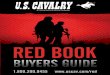 U.S. Cavalry Red Book 2010 Catalog