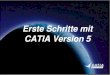 (eBook - German) Erste Schritte Mit Catia v5
