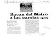 México: discriminación a homosexuales (2003)