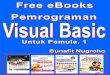 Dasar Pemrograman Visual Basic 6.0 Untuk Pemula Bagian 1