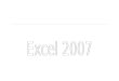Apostila de Excel 2007