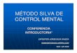 Método Silva - Control Mental