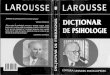 Larousse + Dictionar de Psihologie