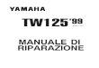 Yamaha TW 125-99-Service Manual