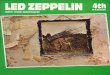 Guitar - Tab Songbook - Led Zeppelin - IV