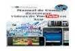Manual: Descarga vídeos desde Youtube en formato 3GP (móviles)