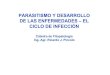 Clase 1309 Parasitismo  - Infección