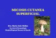 Clase 8 - Micosis Cutánea Superficial
