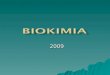 biokimia 2009