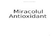 Dr Lester Packer - Miracolul Antioxidant (carte)
