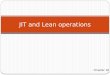 Lecture 14 - JIT and Lean operations - upload