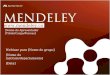 Mendeley Teaching Presentation Portuguese (PT-PT)